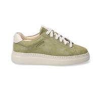 MEPHISTO Damenschuhe Sportliche Schnürer KHAKI KHAKI - Gr. - 6.5 UK
