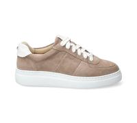 MEPHISTO Damenschuhe Sportliche Schnürer LIGHT TAUPE LIGHT TAUPE - Gr. - 6.5 UK