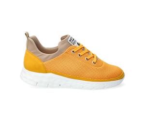 Mephisto Damenschuhe Sportliche Schnürer MANGO MANGO - Gr. - 4 UK
