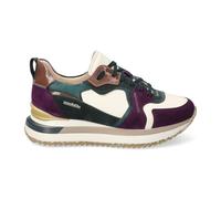 MEPHISTO Damenschuhe Sportliche Schnürer PURPLE PURPLE - Gr. - 4.5 UK