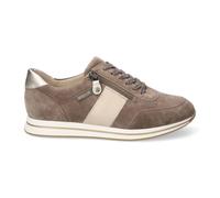 MEPHISTO Damenschuhe Sportliche Schnürer WARM GREY WARM GREY - Gr. - 6.5 UK