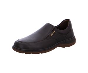 Mephisto DAVY RIKO 2151 DARK BROWN für Herren, braun, Größe 41 ½ EU / 7,5 UK