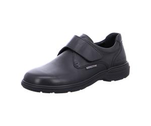 Mephisto DELIO RIKO 2100 BLACK für Herren, schwarz, Größe 41 EU / 7 UK