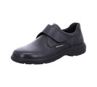Mephisto DELIO RIKO 2100 BLACK für Herren, schwarz, Größe 45 EU / 10 UK
