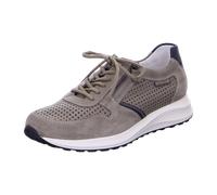 Mephisto-Schuhe Herrenschuhe DINO PERF VELSPORT 3660 Nevada Grau Gr. 45 / 10 UK