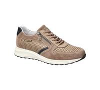 Mephisto-Schuhe Herrenschuhe DINO PERF VELSPORT 3660 Nevada Grau Gr. 46 (UK 11)