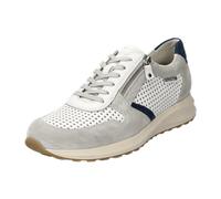 Mephisto DINO PERF VELSPORT 3661/OR.1330/VE.3669 STONE für Herren, grau, Größe 40 EU / 6,5 UK