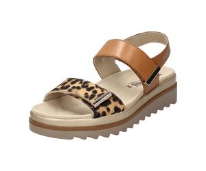 Mephisto DOMINICA BENGAL 46158/SILK 7811 BROWN für Damen, braun, Größe 39 EU