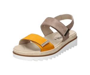 Mephisto DOMINICA VELCALF PREM. 12276/12218 MANGO für Damen, orange, Größe 40 EU