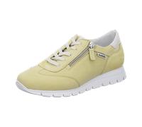 Mephisto DONIA BUCKSOFT 6985N/PERLKID 10180N LEMON für Damen, gelb, Größe 38 EU / 5 UK