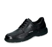 Mephisto Herren-Halbschuhe Douk Schwarz