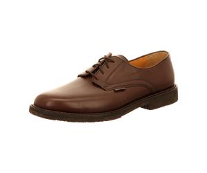 Mephisto Elegante Schnürschuhe für Herren, braun, Größe 42 ½ EU / 8,5 UK
