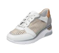 Mephisto ELINE PERF C.9930N/S.7834/6905N/6926/6954 WHITE für Damen, weiß, Größe 39 ½ EU / 6 UK