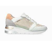 Mephisto ELINE PERF C.9930N/S.7834/6905N/6926/6954 WHITE für Damen, weiß, Gr. 39 ½ EU / 6 UK
