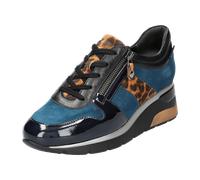 Mephisto ELISIA VF 1013/VP 1220L/S.7800/24758 DEEP BLUE für Damen, blau, Größe 41 EU / 7 UK