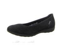 Mephisto ELSIE PERF BUCKSOFT 6900 BLACK für Damen, schwarz, Größe 37 EU / 4 UK