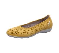Mephisto ELSIE PERF BUCKSOFT 6947 OCHRE für Damen, gelb, Größe 37 ½ EU / 4,5 UK
