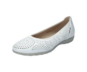 Mephisto ELSIE PERF EMPIRE 9230 WHITE für Damen, weiß, Größe 37 ½ EU / 4,5 UK