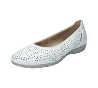 Mephisto ELSIE PERF EMPIRE 9230 WHITE für Damen, weiß, Gr. 39 EU / 5,5 UK