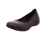 Mephisto-Schuhe Damen Ballerina Emilie 6200 Schwarz Größe 5