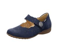 Mephisto Fabienne 6995 für Damen, blau, Größe 35 ½ EU / 2,5 UK