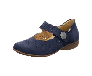 Mephisto Fabienne 6995 für Damen, blau, Größe 42 EU / 8 UK