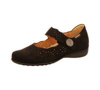 Damen Mobils by Mephisto Klassische Slipper schwarz 37
