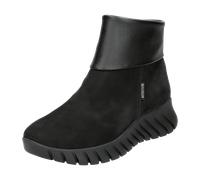 Mephisto FILEA BUCKSOFT 6900/CEYLAN 9914 BLACK für Damen, schwarz, Größe 40 EU / 6,5 UK
