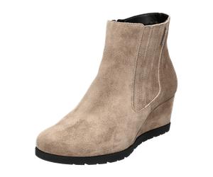 Mephisto FIORINA VELSPORT 3660 WARM GREY für Damen, grau, Größe 40 EU / 6,5 UK