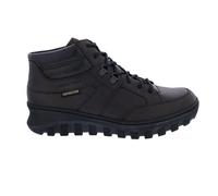 Mephisto Fosco Schnür-Boot, Hydro-Protect, Grizzly-Glattleder, Dunkelbraun Braun Gr. 45