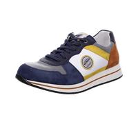 Mephisto GARRY AIR V.3669/1545/4830/3689/3696/M05 MULBERRY für Herren, blau, Größe 45 EU / 10 UK