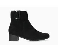 MEPHISTO® Stiefelette Gianina, schwarz, 39 schwarz