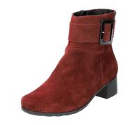 Mephisto GIANINA VELCALF PREMIUM 1220M CORDOVAN für Damen, rot, Größe 41 ½ EU / 7,5 UK