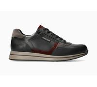 MEPHISTO Herrenschuhe Sportliche Schnürer BLACK BLACK - Gr. - 11.5 UK