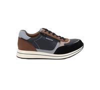 Mephisto Herren-Halbschuhe Gilford Blau Größe 43 EU