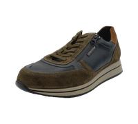 Mephisto Gilford Moss (Moosgrün) - Sneaker - Herrenschuhe Sneaker / Schnürschuh, Grün, leder für Herren, grün, Größe 46 EU / 11 UK