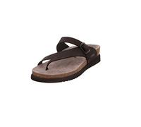 Mephisto Helen, Zehensteg, Black, Sandalbuck 6000 - H017 schwarz Gr. 41