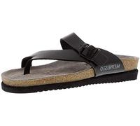 Mephisto Helen SANDANYL 2800 Black P1466218, Damen Sandalen/Zehentrenner, Schwarz (Black SANDANYL 2800), EU 36