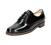 Mephisto HELSA VERNIS FRIPE 1014N BLACK für Damen, schwarz, Größe 37 EU / 4 UK