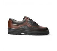Mephisto Herrenleder-Kastanienbraune Wanderschuhe - Barracuda MT 742 42,5 EU/IT