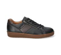 MEPHISTO Herrenschuhe Elegante Schnürer BLACK BLACK - Gr. - 10.5 UK