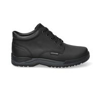 MEPHISTO Herrenschuhe Elegante Schnürer BLACK BLACK - Gr. - 10.5 UK