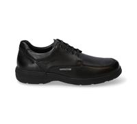 Mephisto-Schuhe Herren Halbschuhe Douk Leder Schwarz Größe 45.5 EU