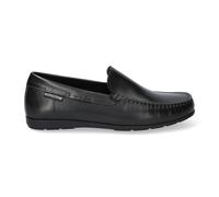 MEPHISTO Herrenschuhe Elegante Schnürer BLACK BLACK - Gr. - 46 EU | 11 UK
