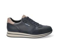 MEPHISTO Herrenschuhe Elegante Schnürer BLUE BLUE - Gr. - 8.5 UK