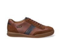 MEPHISTO Herrenschuhe Elegante Schnürer BROWN BROWN - Gr. - 11.5 UK