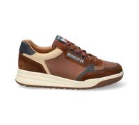 MEPHISTO Herrenschuhe Elegante Schnürer BROWN BROWN - Gr. - 11 UK