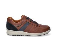MEPHISTO Herrenschuhe Elegante Schnürer CHESTNUT CHESTNUT - Gr. - 10.5 UK