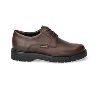 MEPHISTO Herrenschuhe Elegante Schnürer DARK BROWN DARK BROWN - Gr. - 10.5 UK