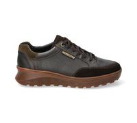 MEPHISTO Herrenschuhe Elegante Schnürer DARK BROWN DARK BROWN - Gr. - 11.5 UK